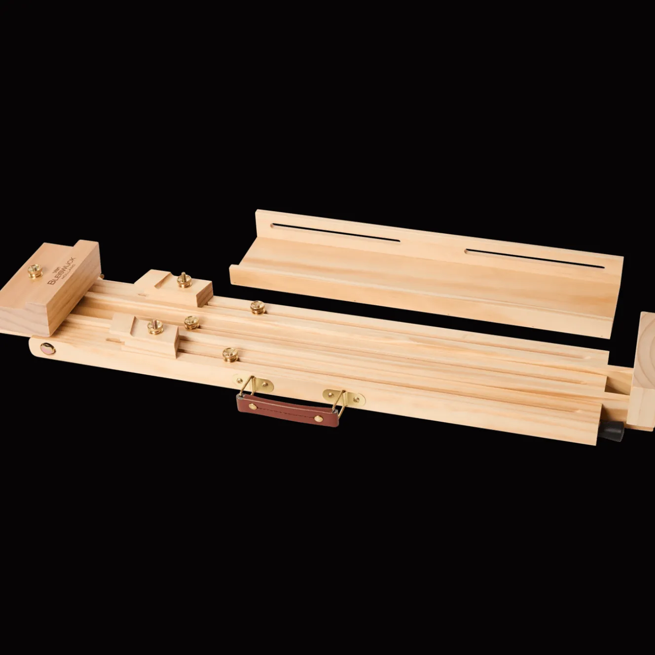 Van Bleiswijck schildersezel