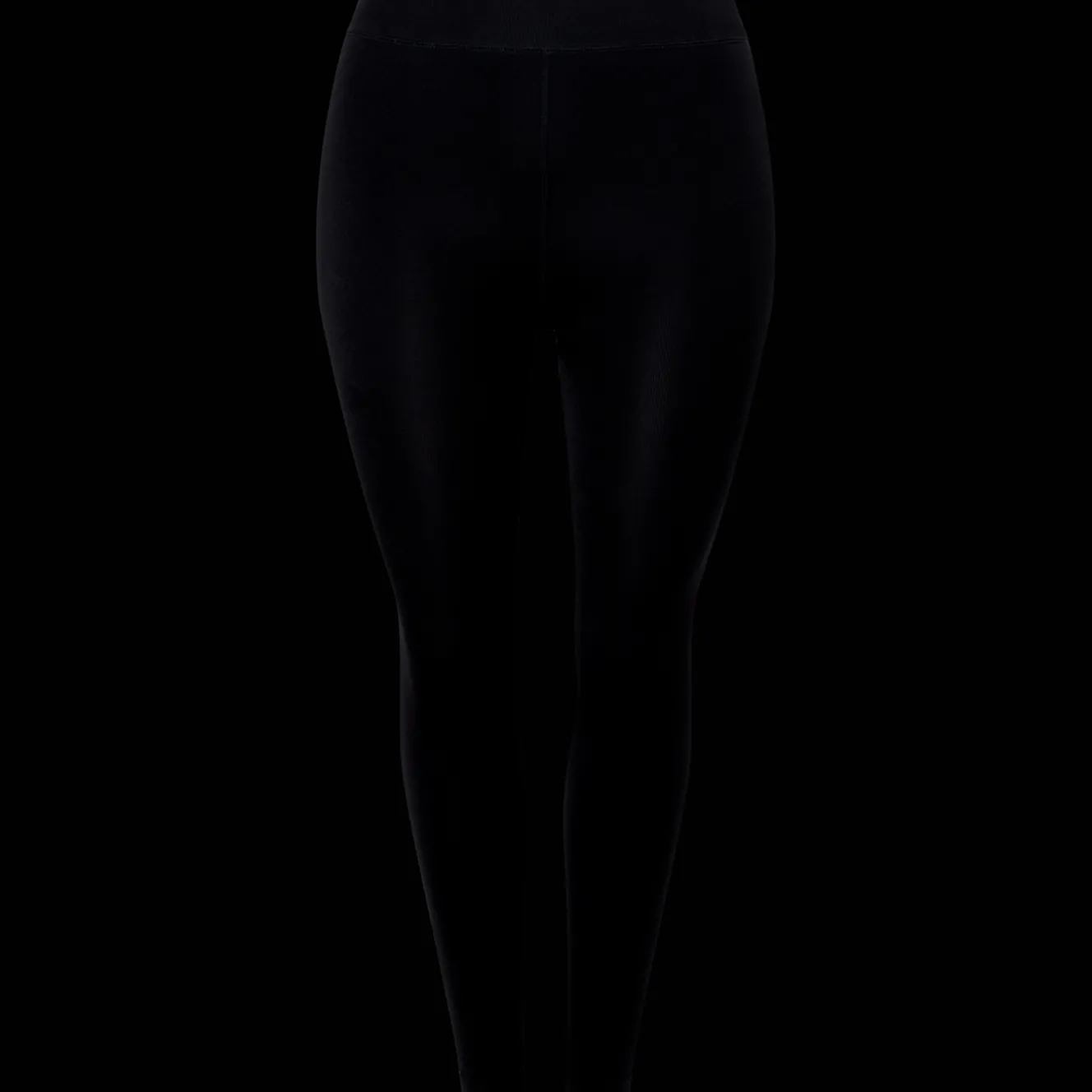 Velvet legging