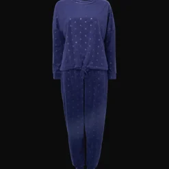 Velvet pyjama