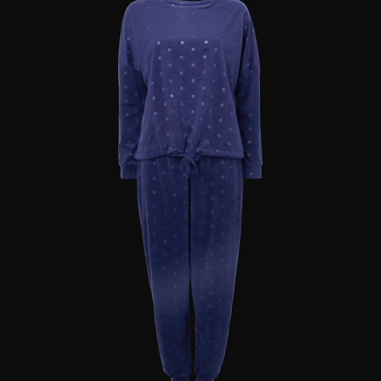 Velvet pyjama