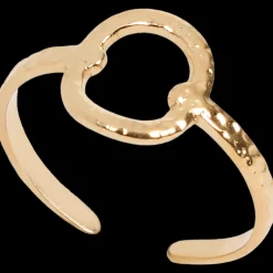 Vergulde ring