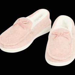 Vilten pantoffels