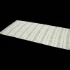 Vloerkleed met strepen