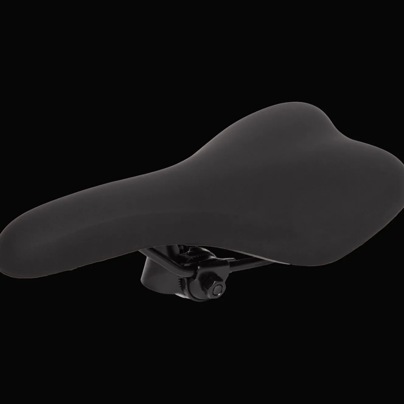 Walfort fietszadel met memoryfoam