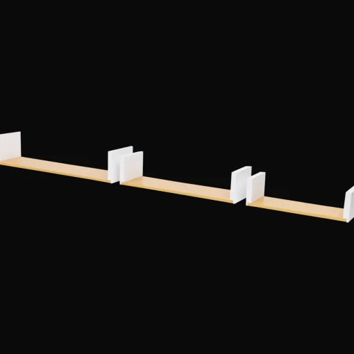 Wandplanken