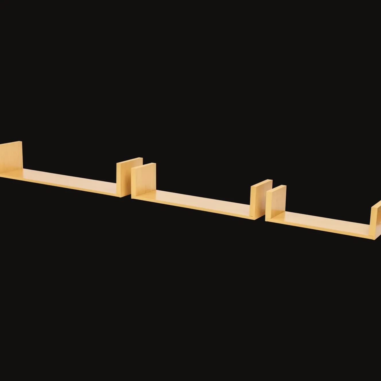 Wandplanken