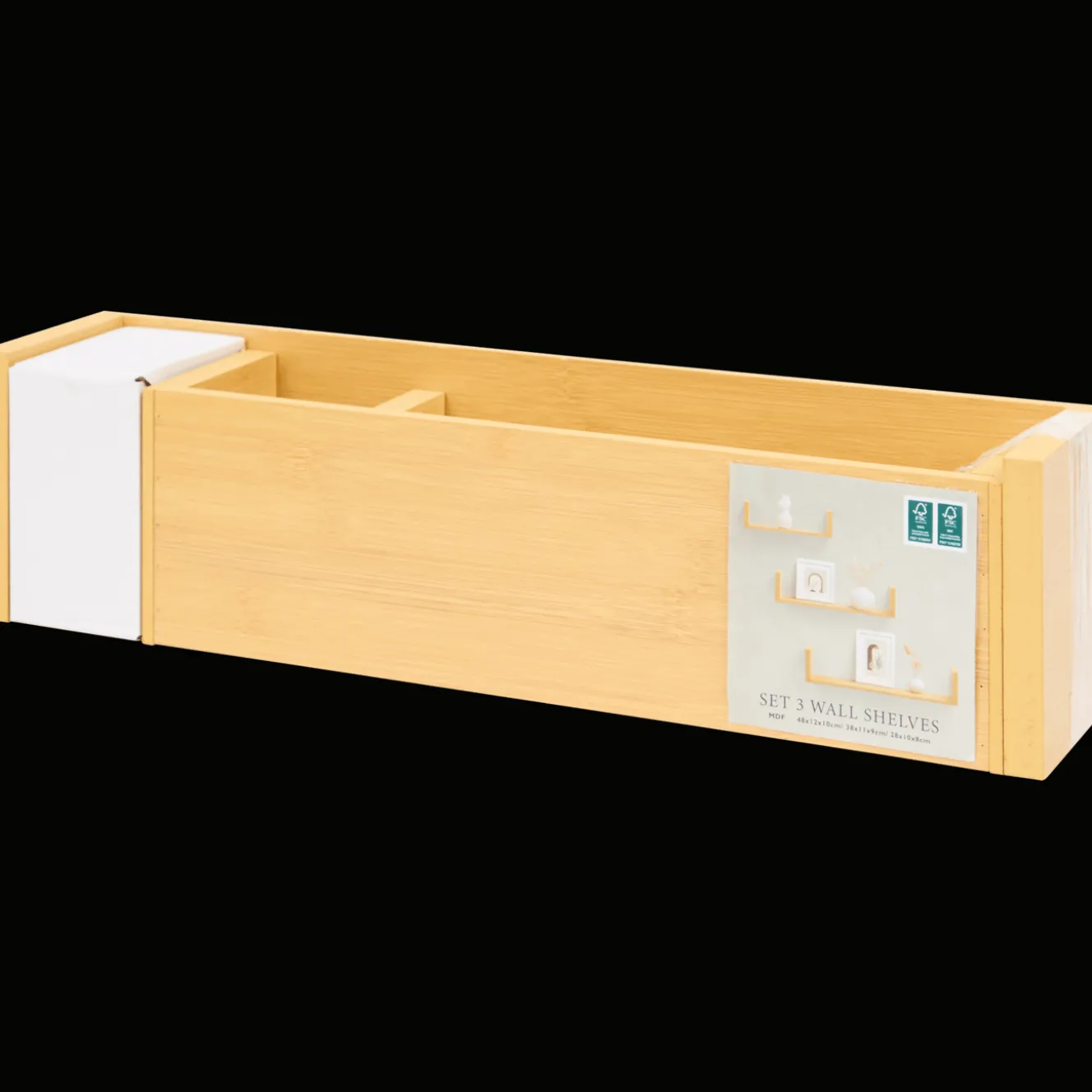 Wandplanken