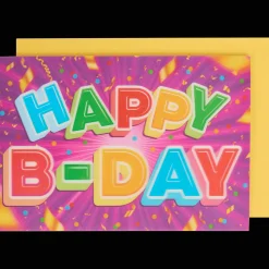 Wenskaart lenticulair met dieren