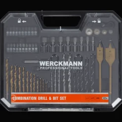 Werckmann boren- en bitset