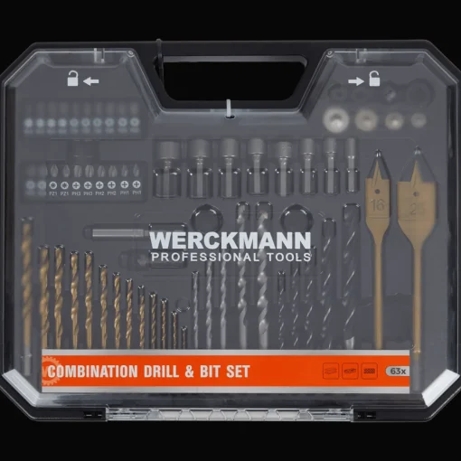 Werckmann boren- en bitset