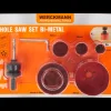 Werckmann gatenzaagset