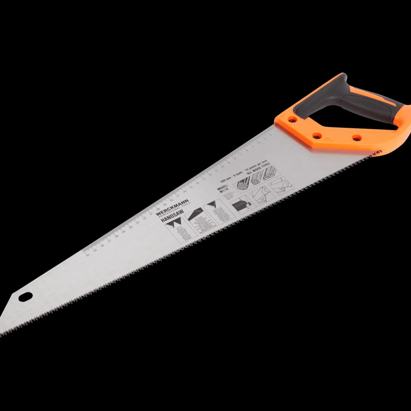 Werckmann handzaag