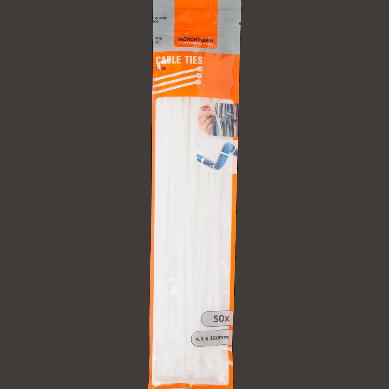 Werckmann kabelbinders