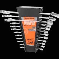 Werckmann ringsteeksleutelset