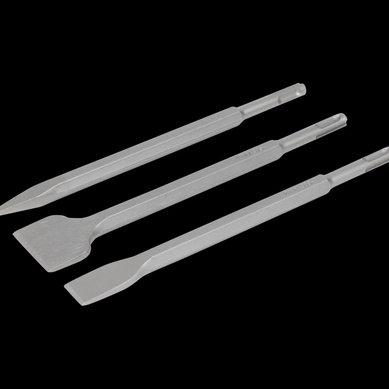 Werckmann SDS+ beitelset