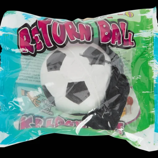 Werpbal met armband