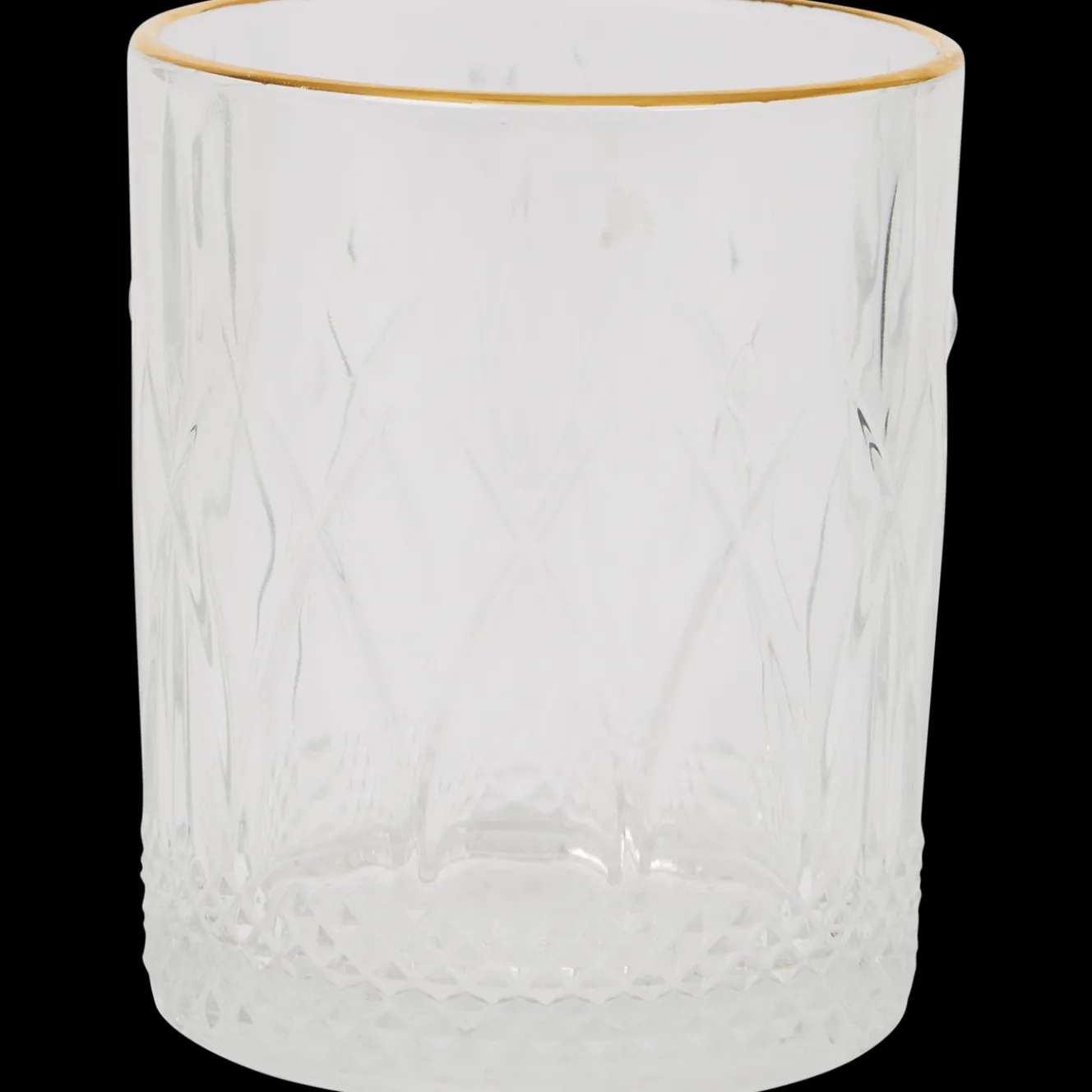 Whisky-/waterglas