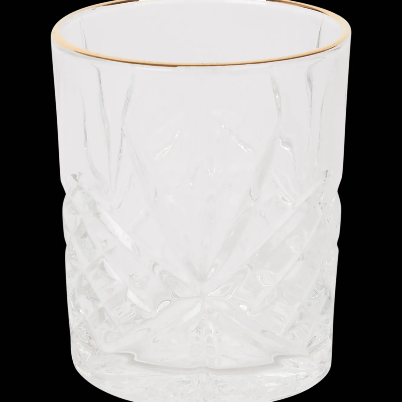 Whisky-/waterglas