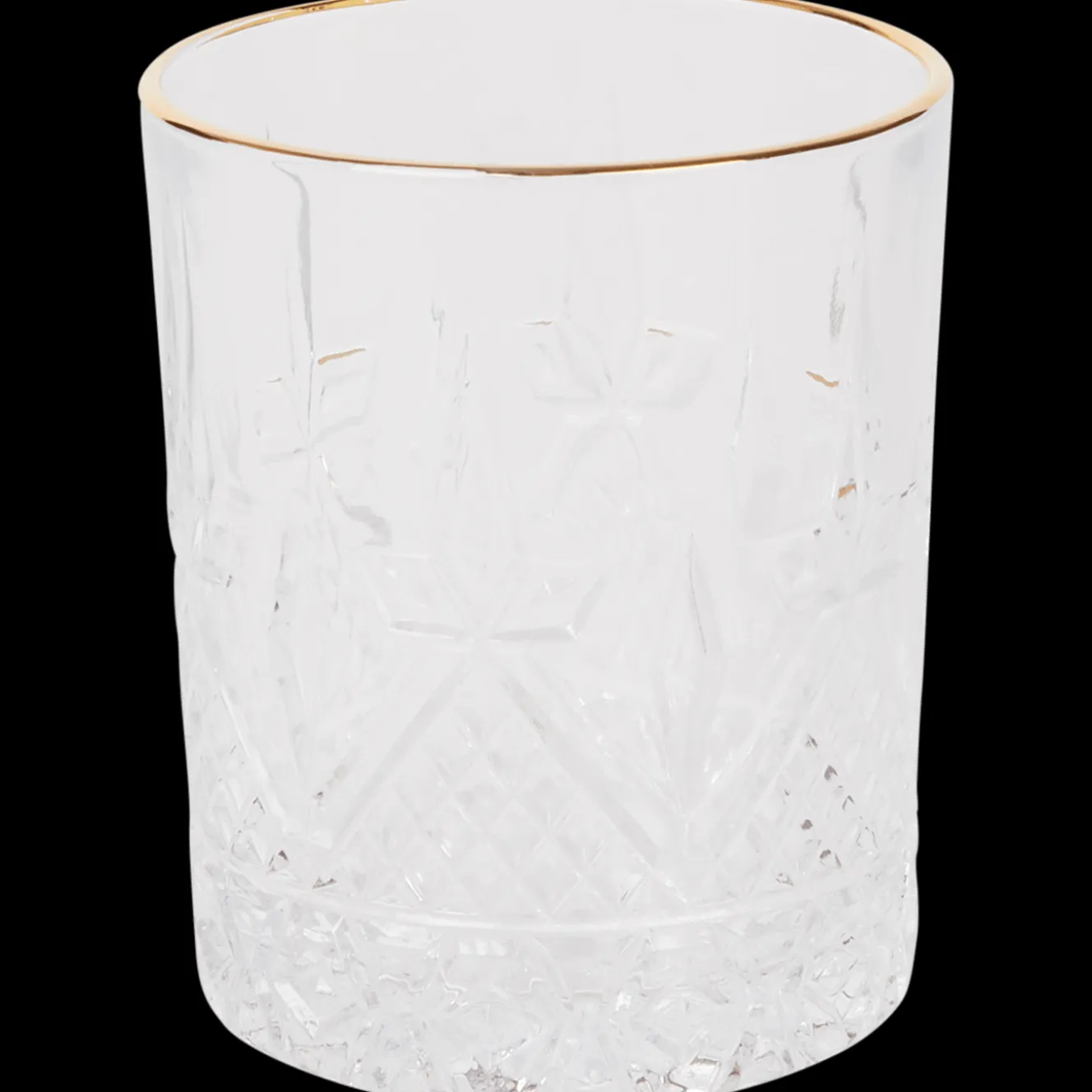 Whisky-/waterglas