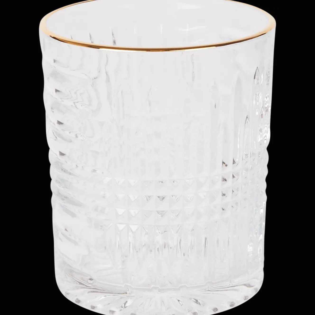 Whisky-/waterglas