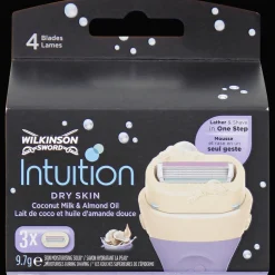 Wilkinson scheermesjes Intuition