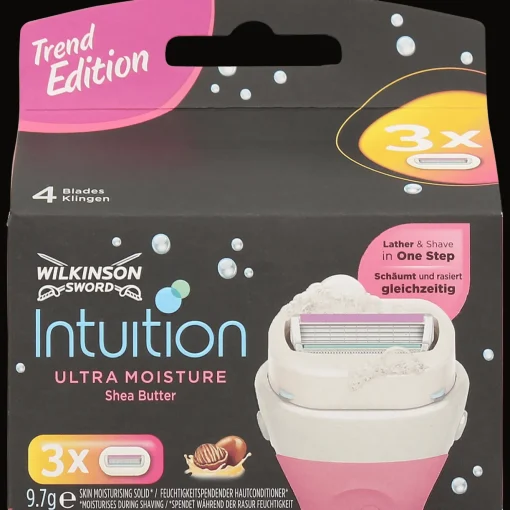Wilkinson scheermesjes Intuition
