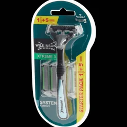 Wilkinson Sword Extreme 3 scheermes starterpack