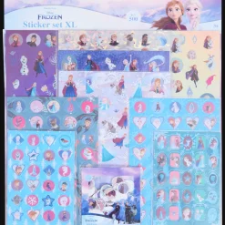 XL stickerset