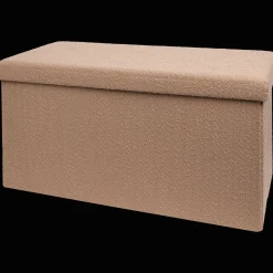 XL teddy opbergpoef