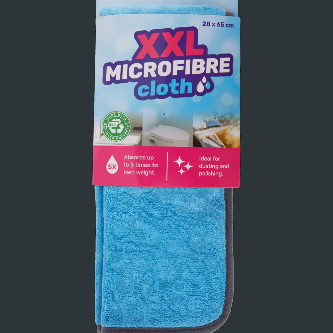 XXL microvezeldoek